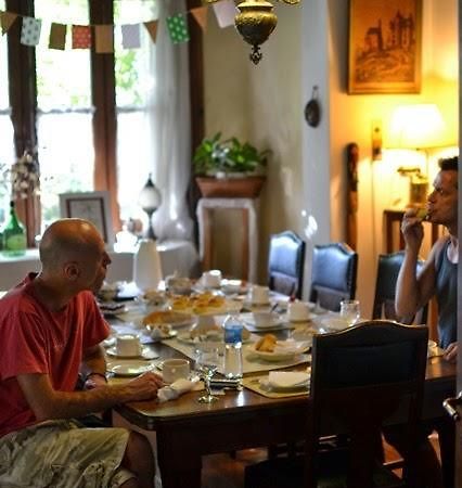 티그레 Casa Ruchi 1893 B&B 외부 사진