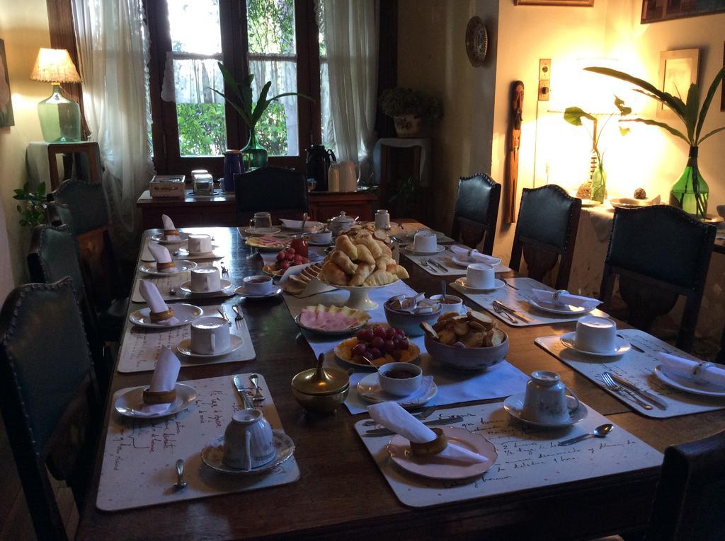 티그레 Casa Ruchi 1893 B&B 외부 사진