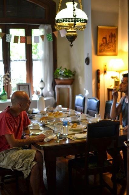 티그레 Casa Ruchi 1893 B&B 외부 사진