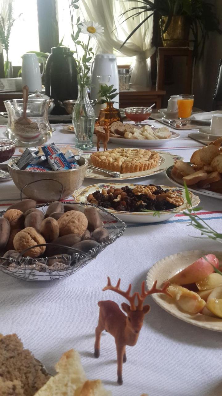 티그레 Casa Ruchi 1893 B&B 외부 사진